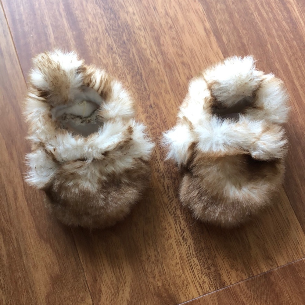Newborn Baby Slippers